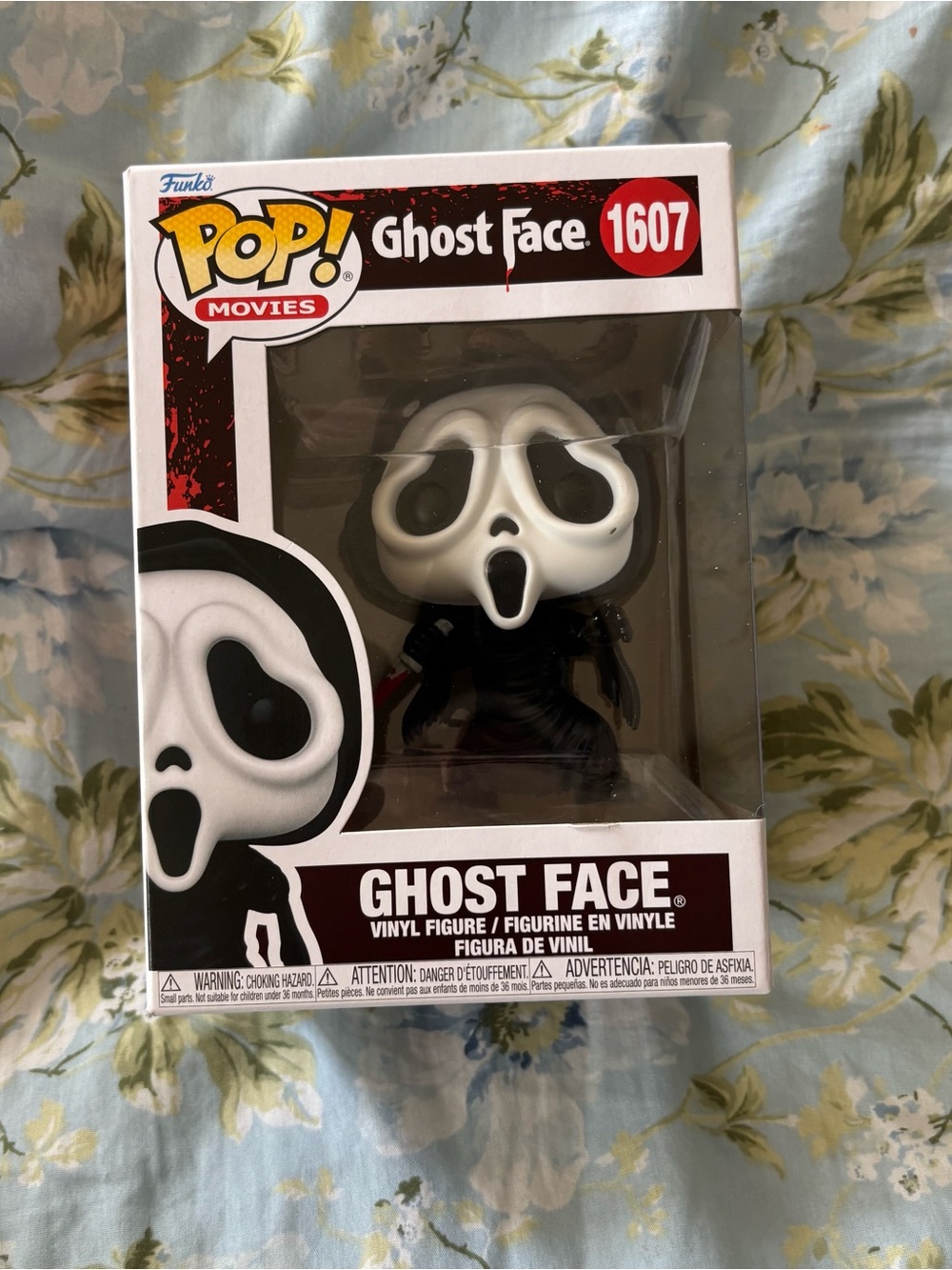 Ghost face Funko pop